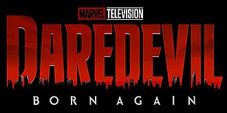 Daredevil: Born Again poster