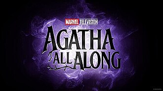 Agatha All Along poster