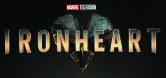 Ironheart poster
