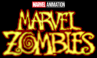 Marvel Zombies poster
