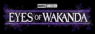 Eyes of Wakanda poster