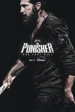 The Punisher: One Last Kill poster