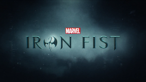 Iron Fist poster