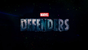 The Defenders poster