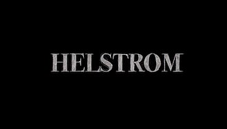 Helstrom poster
