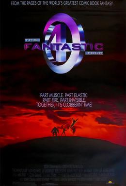The Fantastic Four poster