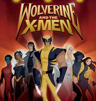 Wolverine and the X-Men poster
