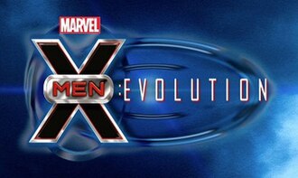 X-Men: Evolution poster