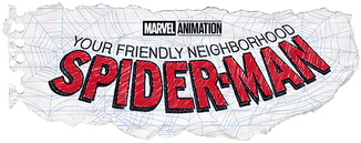 Your Friendly Neighborhood Spider-Man poster