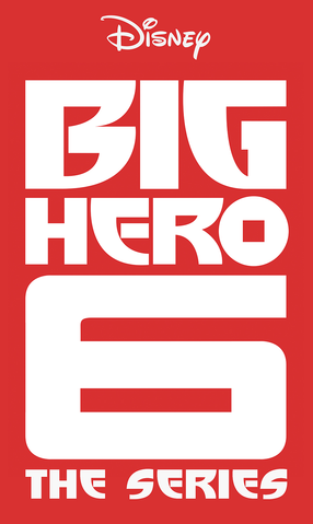 Big Hero 6: The Series poster