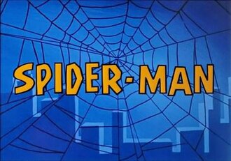 Spider-Man poster