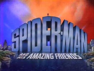 Spider-Man and His Amazing Friends poster