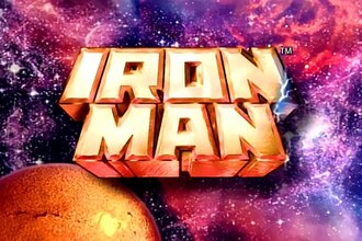 Iron Man poster
