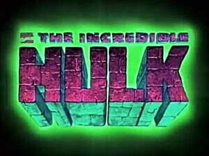 The Incredible Hulk poster