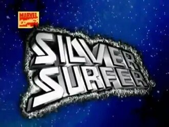 Silver Surfer poster