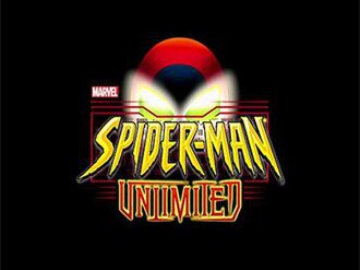 Spider-Man Unlimited poster