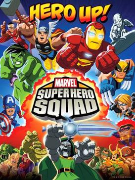 The Super Hero Squad Show poster